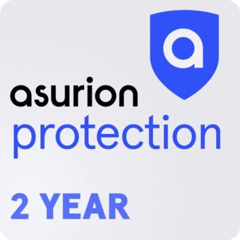 ASURION 2 Year Wearables Protection Plan ($30 - $39.99)