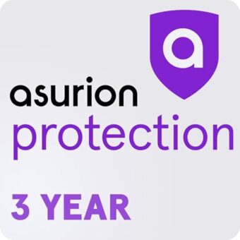 ASURION 3 Year Wearables Protection Plan ($30 - $39.99)